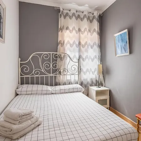 Flat Meridiana * Barcelona