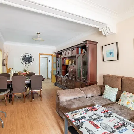Flat Meridiana Apartment