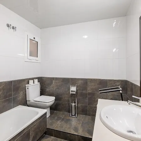 Flat Meridiana * Barcelona