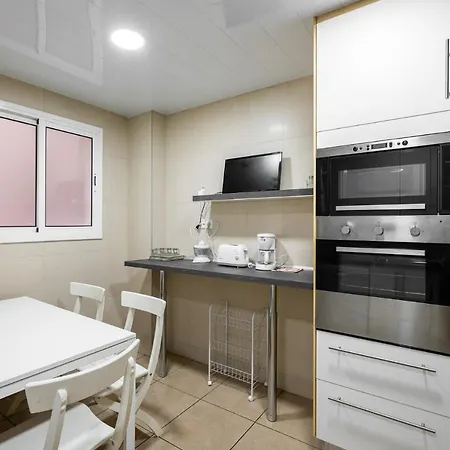 Flat Meridiana Apartment *